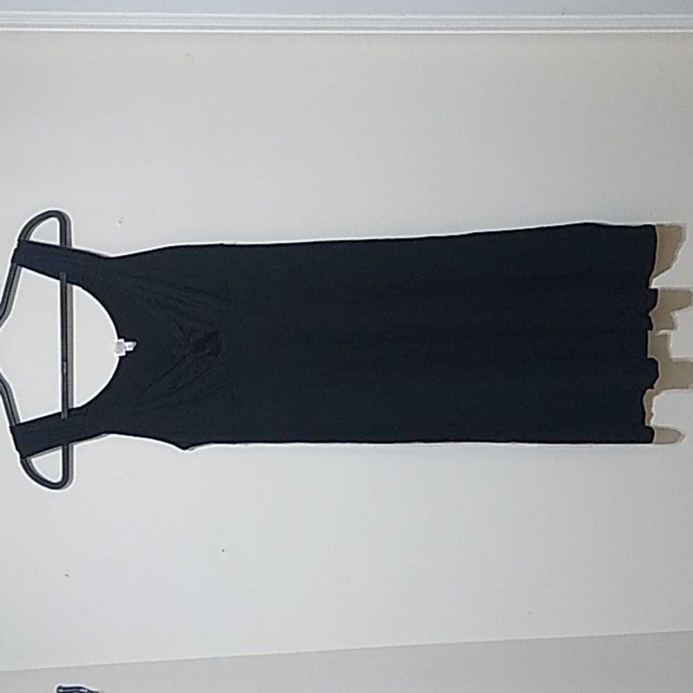 Merona Black Sleeveless Dresd